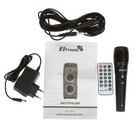Лот: 20039409. Фото: 8. Портативная колонка ELTRONIC 20-28...