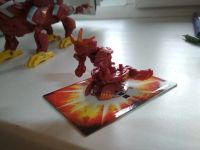 Лот: 11747636. Фото: 3. Игрушка Bakugan Dragonoid Colossus... Дети растут