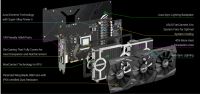 Лот: 19936012. Фото: 3. AMD Radeon RX Vega 64 OC Asus... Компьютеры, оргтехника, канцтовары