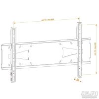 Лот: 8578891. Фото: 2. Кронштейн для LCD/LED тв 32"-60... Аксессуары
