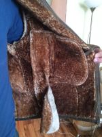 Лот: 5899085. Фото: 3. Дубленка мужская, размер 52-54. Одежда, обувь, галантерея