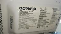 Лот: 9851406. Фото: 2. Микроволновая печь Gorenje MMO20MWII. Мелкая бытовая техника