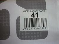 Лот: 7409726. Фото: 2. Коньки Larsen Rapid. Спортивные товары