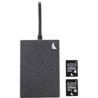 Лот: 25255146. Фото: 4. Карта памяти Angelbird 160GB AV... Красноярск
