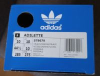 Лот: 7699132. Фото: 5. Сланцы Adidas Originals Adilette...