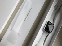 Лот: 17828601. Фото: 2. Apple watch series 3 38mm gps... Смартфоны, связь, навигация