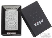 Лот: 6852431. Фото: 3. Зажигалка Zippo 24751 ZIPPO. Домашний быт