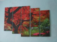 Лот: 6058112. Фото: 2. Модульная картина. Картины, панно