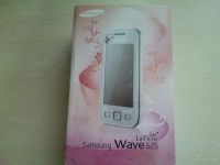 Лот: 2448533. Фото: 2. Samsung GT-S5250 Wave 525 La Fleur... Смартфоны, связь, навигация
