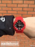 Лот: 12654814. Фото: 7. CASIO G -SHOCK GA-100B-4A