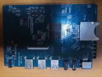 Лот: 16691086. Фото: 2. Материнская плата от нетбука EPC-1029D... Комплектующие