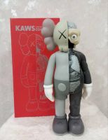 Лот: 25525750. Фото: 4. Коллекционная фигурка kaws 20см...