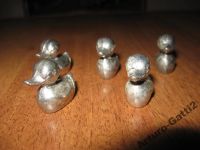 Лот: 6037157. Фото: 3. Мини фигурка визитница Утенок... Домашний быт