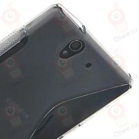 Лот: 3643127. Фото: 3. Чехол для Sony Xperia Z (L36i... Смартфоны, связь, навигация