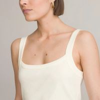 Лот: 24202754. Фото: 3. Майка LaRedoute. Одежда, обувь, галантерея