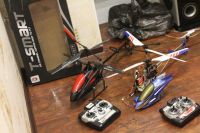 Лот: 5125020. Фото: 3. Вертолеты 2 в одном! :). Коллекционирование, моделизм