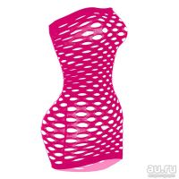 Лот: 18561827. Фото: 3. Платье -футляр розовое. Красота и здоровье