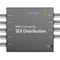 Лот: 24791138. Фото: 2. Конвертер Blackmagic Design Mini... Комплектующие