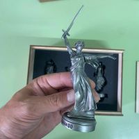 Лот: 25521926. Фото: 3. Набор статуэток 80 лет Победы... Коллекционирование, моделизм