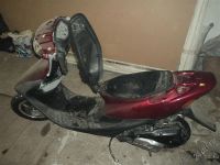 Лот: 1449594. Фото: 3. honda dio af 35. Авто, мото, водный транспорт