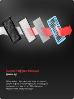 Лот: 25520641. Фото: 10. Пылесос с контейнером для пыли...