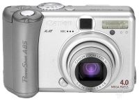 Лот: 744479. Фото: 2. Canon PowerShot A85 ( CompactFlash... Фотокамеры