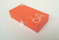 Лот: 11955743. Фото: 3. НОВЫЙ Смартфон Xiaomi Redmi 6A... Красноярск