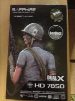 Лот: 9154055. Фото: 2. Sapphire Radeon HD 7850 2G D5. Комплектующие
