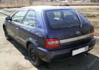 Лот: 1746484. Фото: 2. Автомобиль Тойота Корса хэтч. Авто, мото, водный транспорт