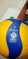 Лот: 16261155. Фото: 2. Волейбол Мяч волейбольный Mikasa... Спортивные товары