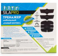 Лот: 21379368. Фото: 2. Тренажер мобильный SilaPRO миостимулятор... Тренажеры, комплексы