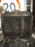 Лот: 25727204. Фото: 2. Радиатор медно- латунный ГАЗ... Автозапчасти