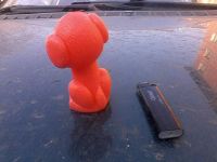 Лот: 7440965. Фото: 3. пёсик собака щенок пластмасс ссср. Красноярск