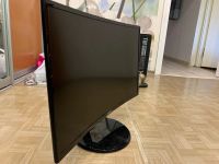 Лот: 16033473. Фото: 2. 27" Монитор Samsung c27f390fhi... Мониторы, проекторы