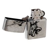 Лот: 11097440. Фото: 3. Зажигалка Zippo 200 VEсTоR RIFLE... Домашний быт