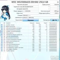 Лот: 13444855. Фото: 3. Жесткий диск Western Digital Caviar... Компьютеры, оргтехника, канцтовары