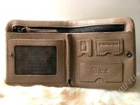 Лот: 314642. Фото: 2. ..[Brand].. Портмоне мужское TOUGH... Аксессуары