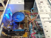 Лот: 17210800. Фото: 3. Системный блок на intel Xeon 5470. Компьютеры, оргтехника, канцтовары