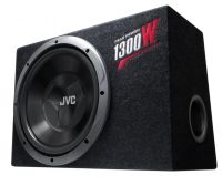 Лот: 5979793. Фото: 2. JVC CS-BW120 сабвуфер в корпусе... Автозвук