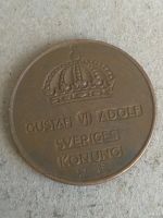 Лот: 13666522. Фото: 2. швеция 5 эре 1958. Монеты