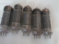 Лот: 16360714. Фото: 2. Радиолампы 6п14п ев ромб "0". Радиодетали  (электронные компоненты)