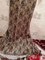 Лот: 17045442. Фото: 2. Золотое платье. Женская одежда