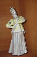 Лот: 10372561. Фото: 5. Старинные статуэтки.