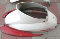 Лот: 7653316. Фото: 2. пластик на Honda dio 18-27 Suzuki... Мототехника