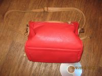 Лот: 4973836. Фото: 2. Сумочка дамская красная. Аксессуары