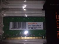 Лот: 10965683. Фото: 2. 4Gb 1600MHz DDR3 Двухсторонняя... Комплектующие
