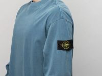 Лот: 24973822. Фото: 3. Свитшот Stone Island. Одежда, обувь, галантерея