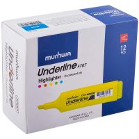 Лот: 25013615. Фото: 3. Маркер текстовыделитель MunHwa... Компьютеры, оргтехника, канцтовары