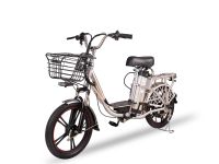 Лот: 19624300. Фото: 5. Электровелосипед Minako v8 PRO