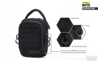 Лот: 15420121. Фото: 10. EDC сумка Nitecore NUP20 black...